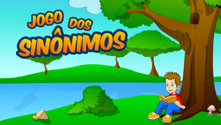 Jogos de Língua Portuguesa para Ensino Fundamental 